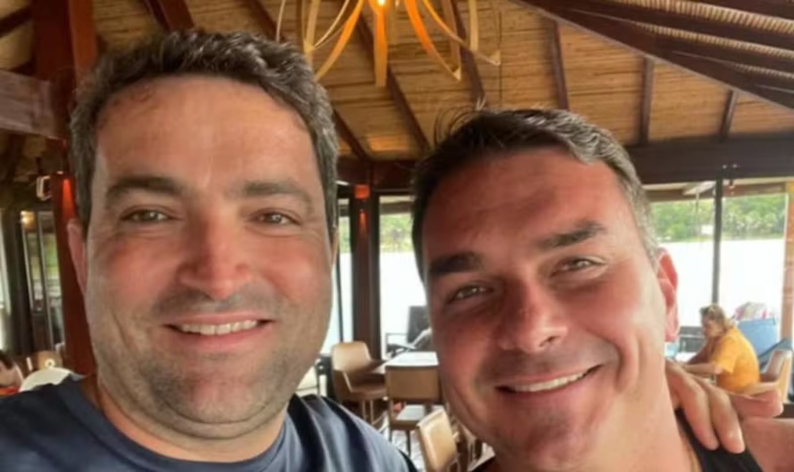 Caso é desdobramento de apuração no STF Reprodução/Redes sociais - Arquivo