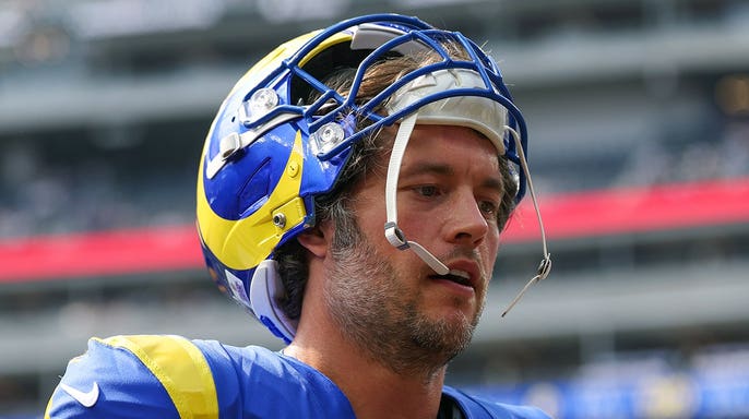 Os Rams têm uma queixa legítima contra os oficiais da NFL, mas seu recorde de 2-4 é o maior problema