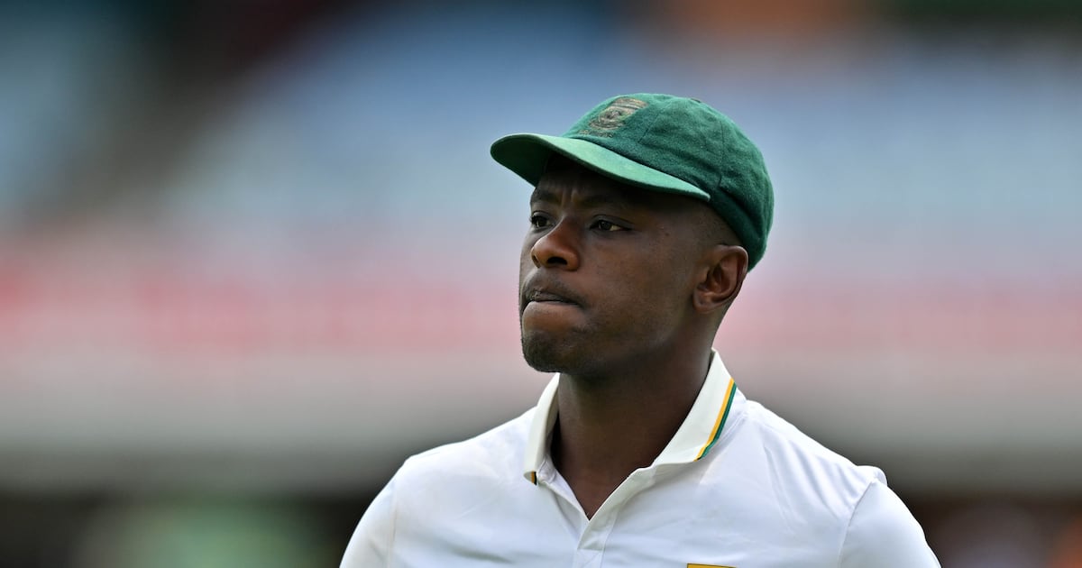 Rabada cria um novo conjunto de pesadelos para a Austrália