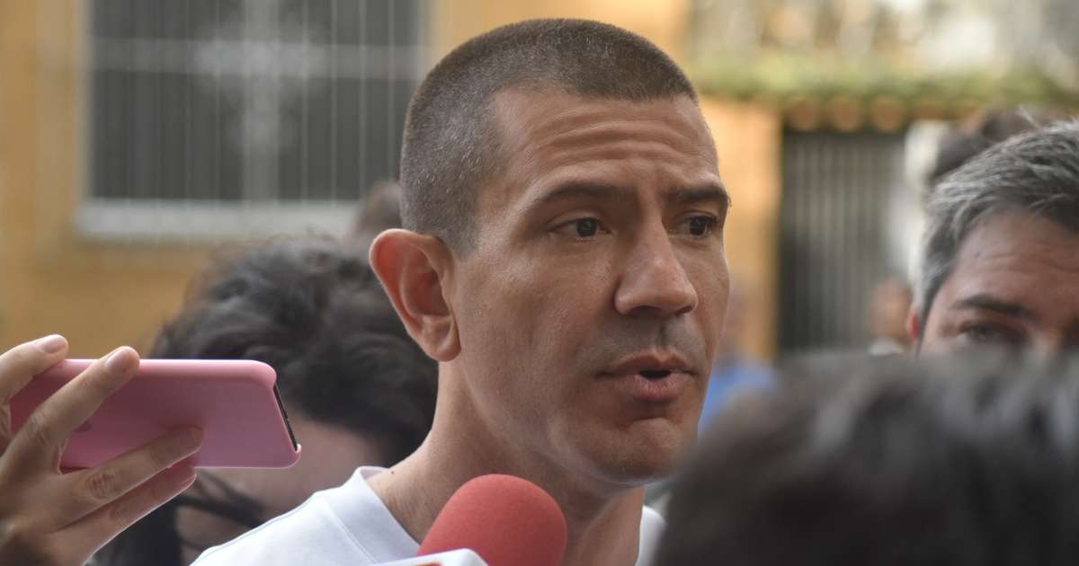 Douglas Ruas diz querer priorizar segurança pública e ampliar efetivo policial no RJ