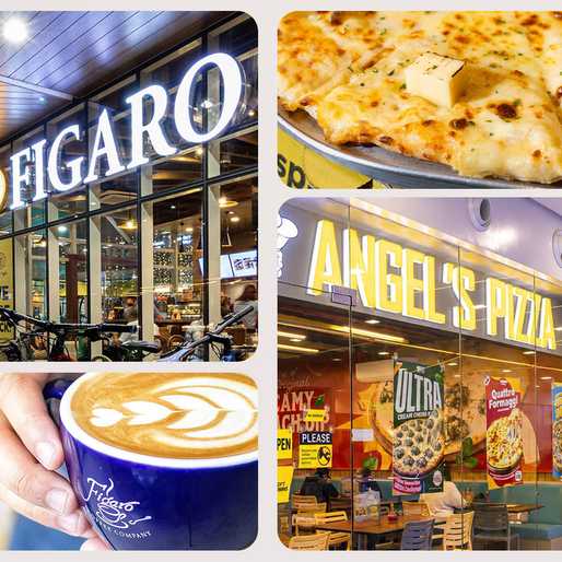 Off the menu: Angel’s Pizza, Figaro Coffee owner set to exit PSE