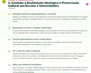 Candidata de Nikolas eleita no DF defende o combate à ideologia de gênero