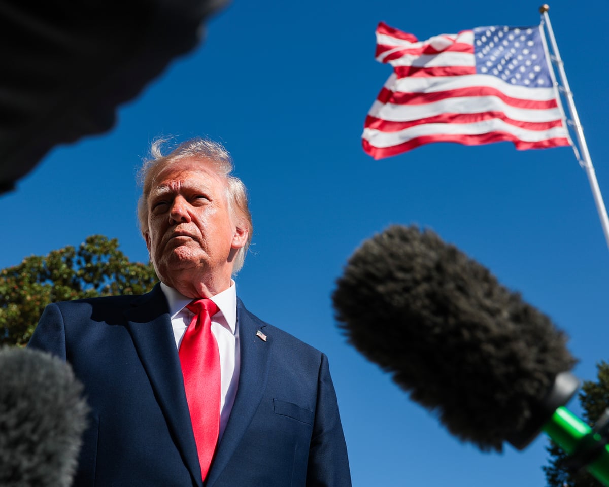 Trump promete não atacar o Irã antes das eleições intermediárias dos EUA em novembro