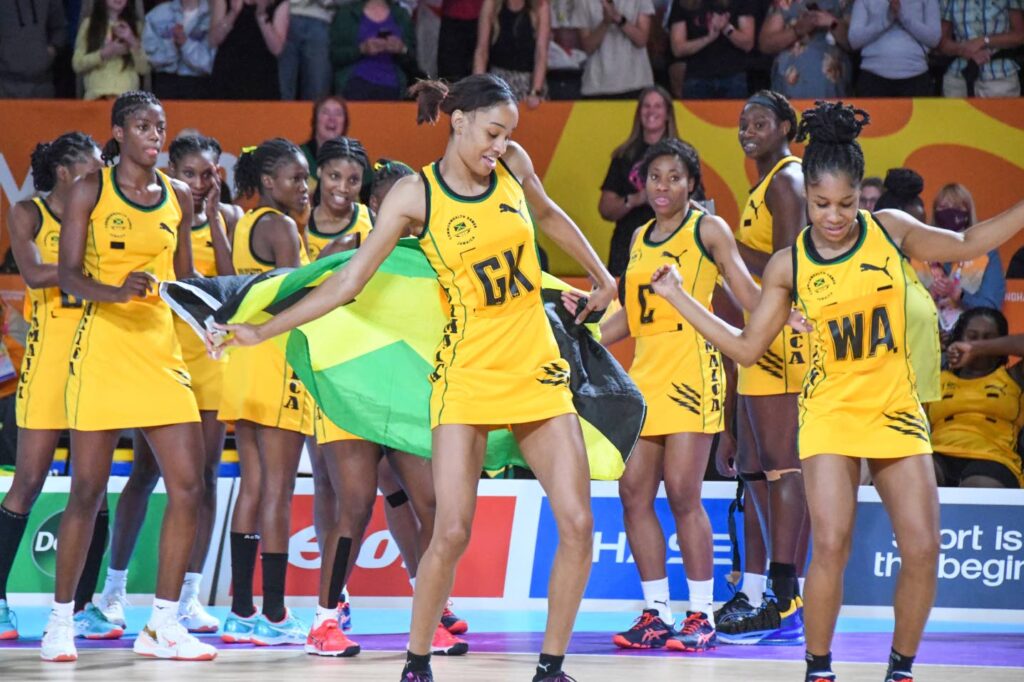 A chefe da Netball Jamaica fala sobre as chances das Sunshine Girls na Horizon Series