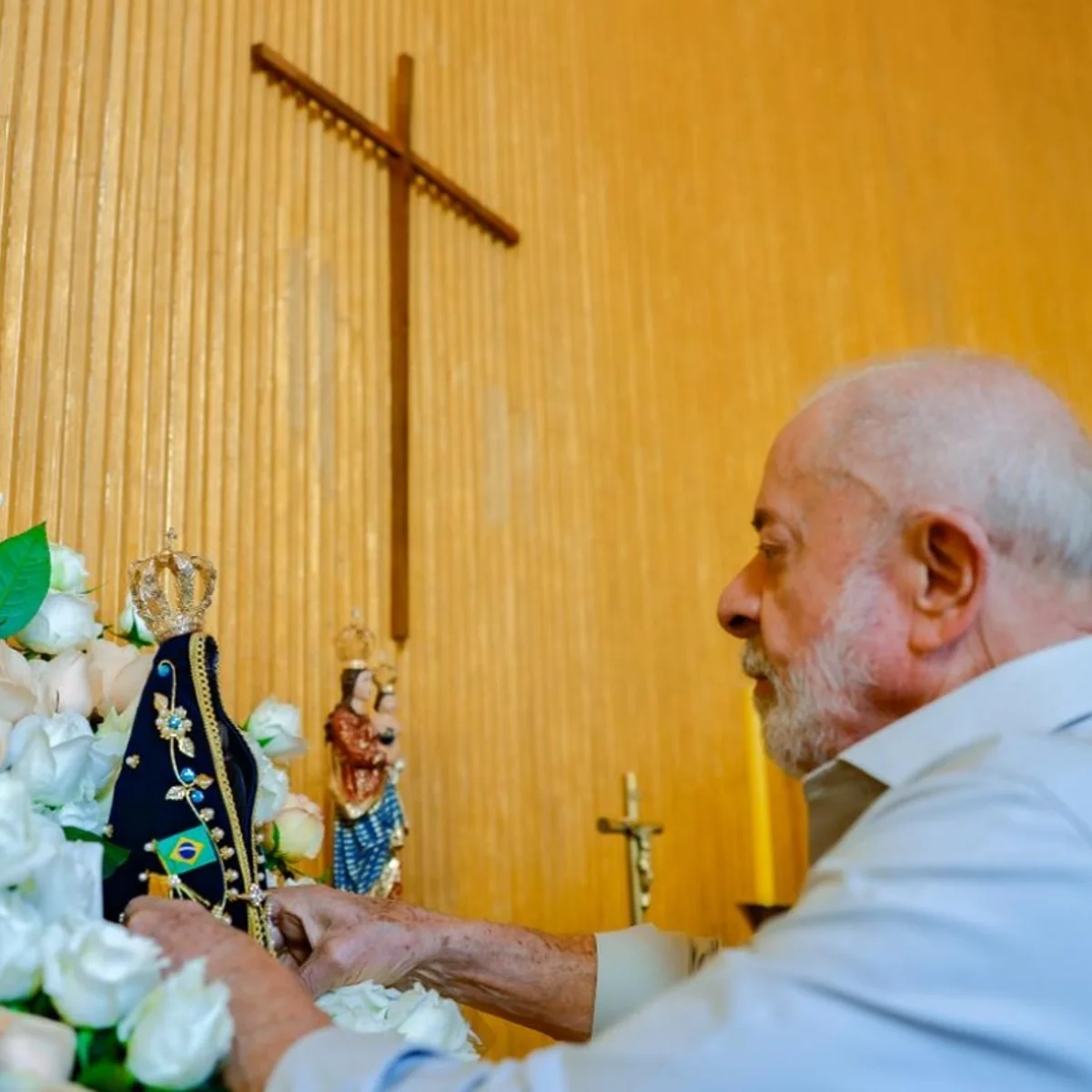 Em carta aos católicos, Lula pede "voto motivado pela verdade e respeito"