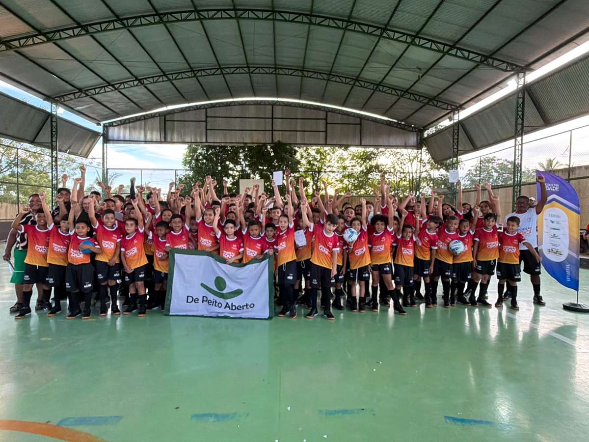 Seis em cada dez adolescentes brasileiros não praticam atividade física suficiente, aponta IBGE