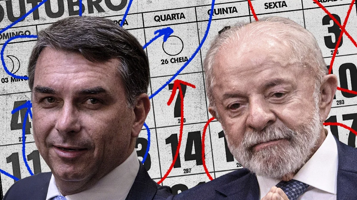 Quaest divulga nova pesquisa presidencial nesta quarta-feira (21/10)