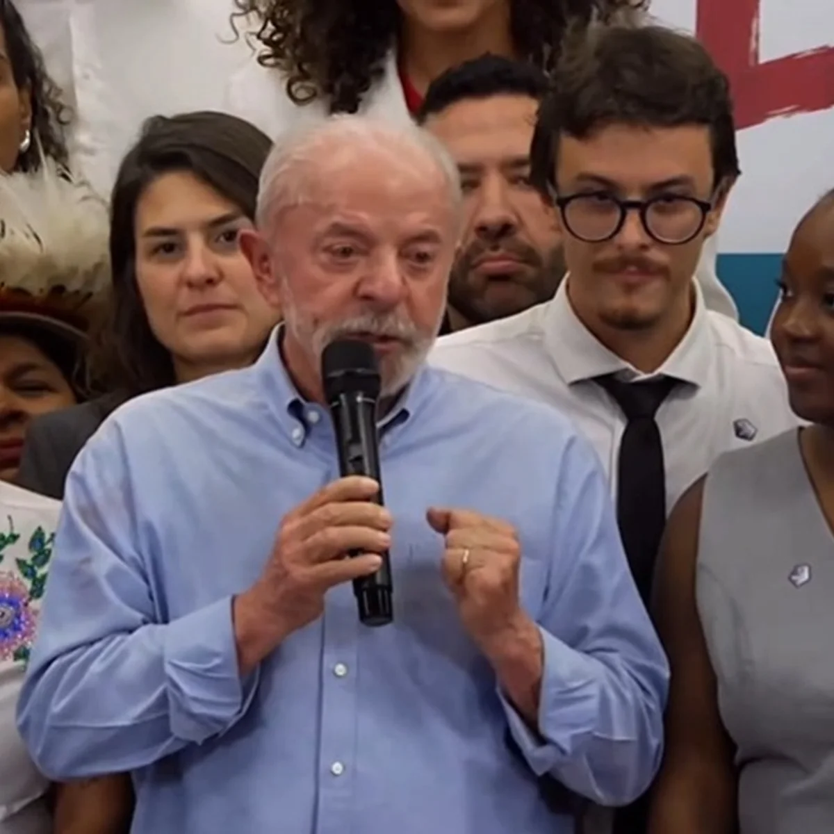 Lula chama de “acordo leonino” projeto para trabalhador negociar com patrão