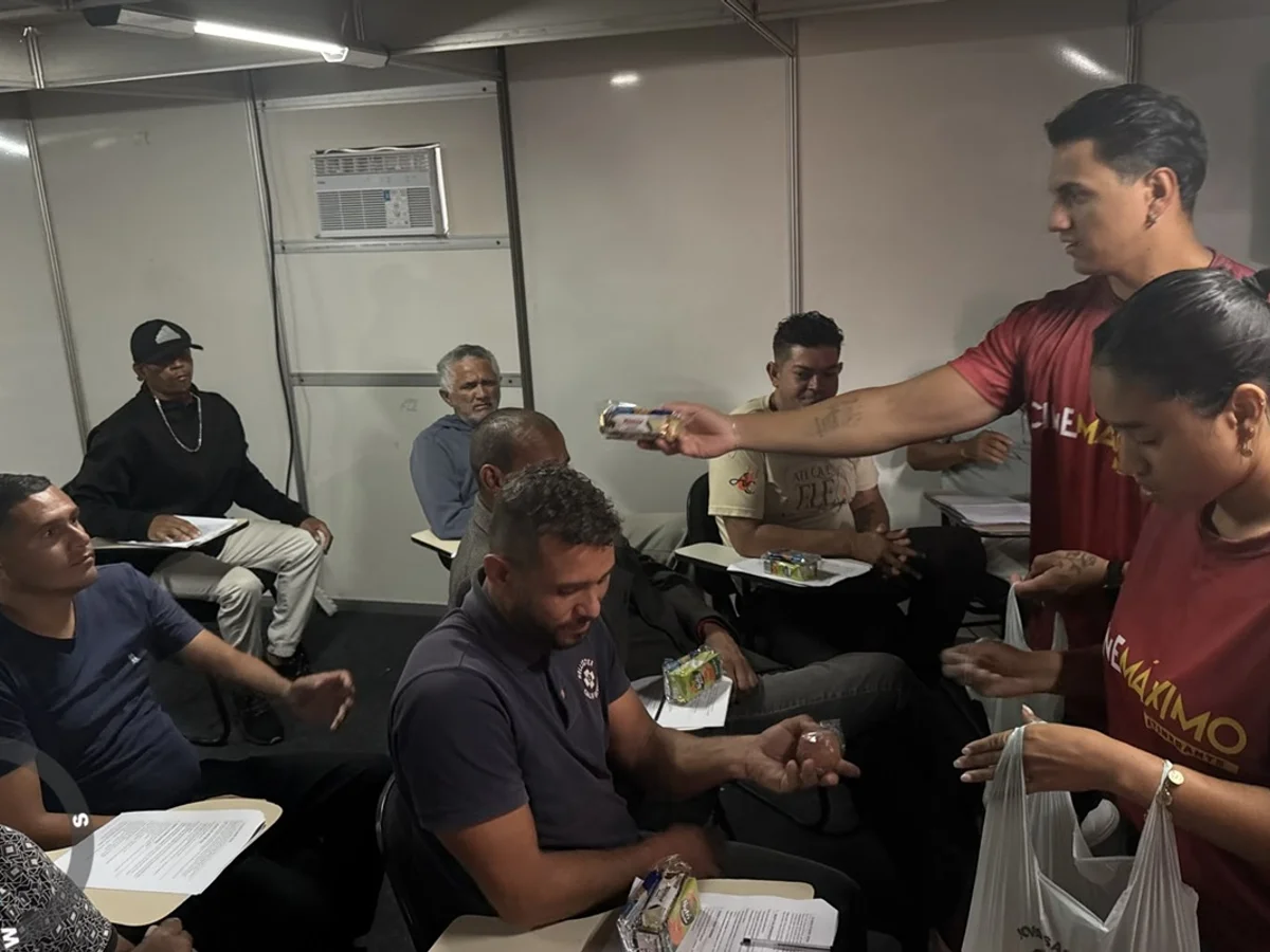 Terceiro dia de Cinemáximo Itinerante leva oficinas formativas à Estrutural