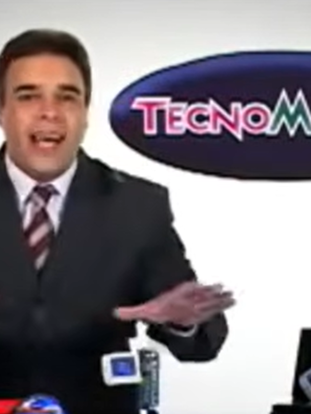 Morre Juarez da Tekpix, ícone de propagandas dos anos 2000