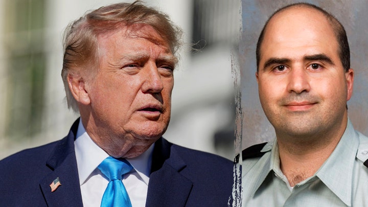 Trump diz que tomará uma 'decisão' sobre os planos do Pentágono de transmitir ao vivo a execução por pelotão de fuzilamento de Nidal Hasan