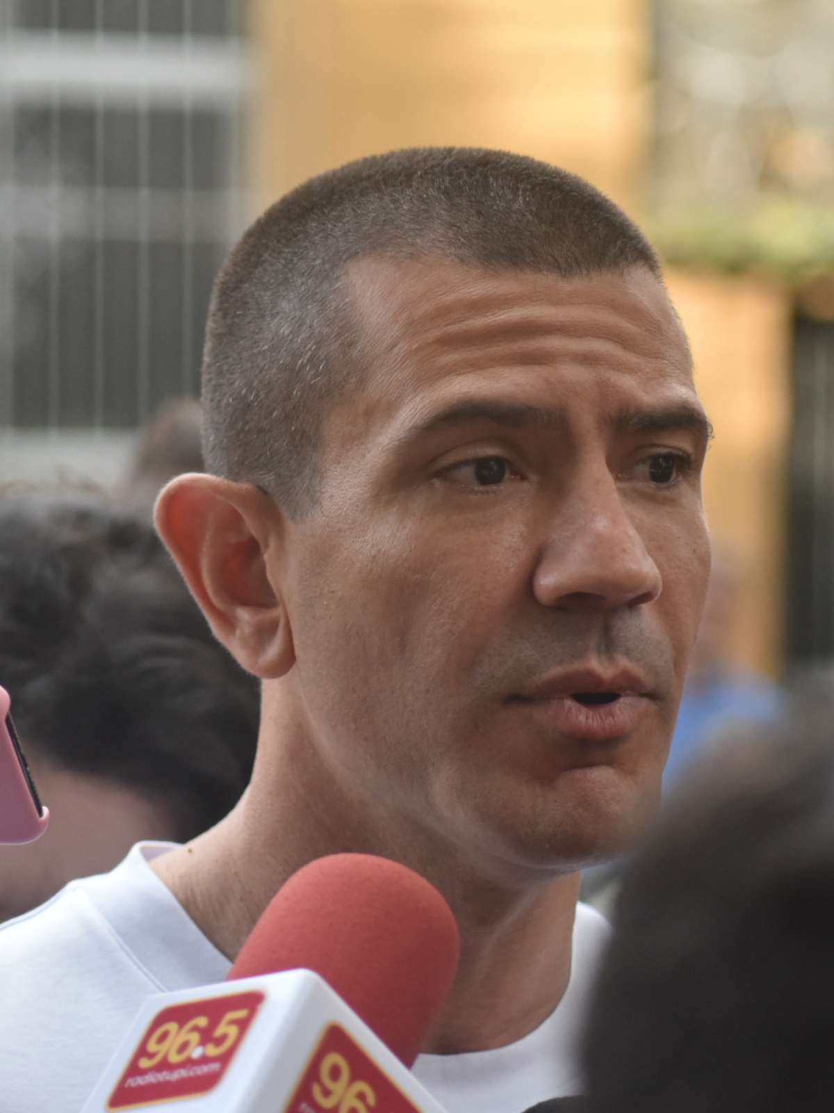 Douglas Ruas diz querer priorizar segurança pública e ampliar efetivo policial no RJ