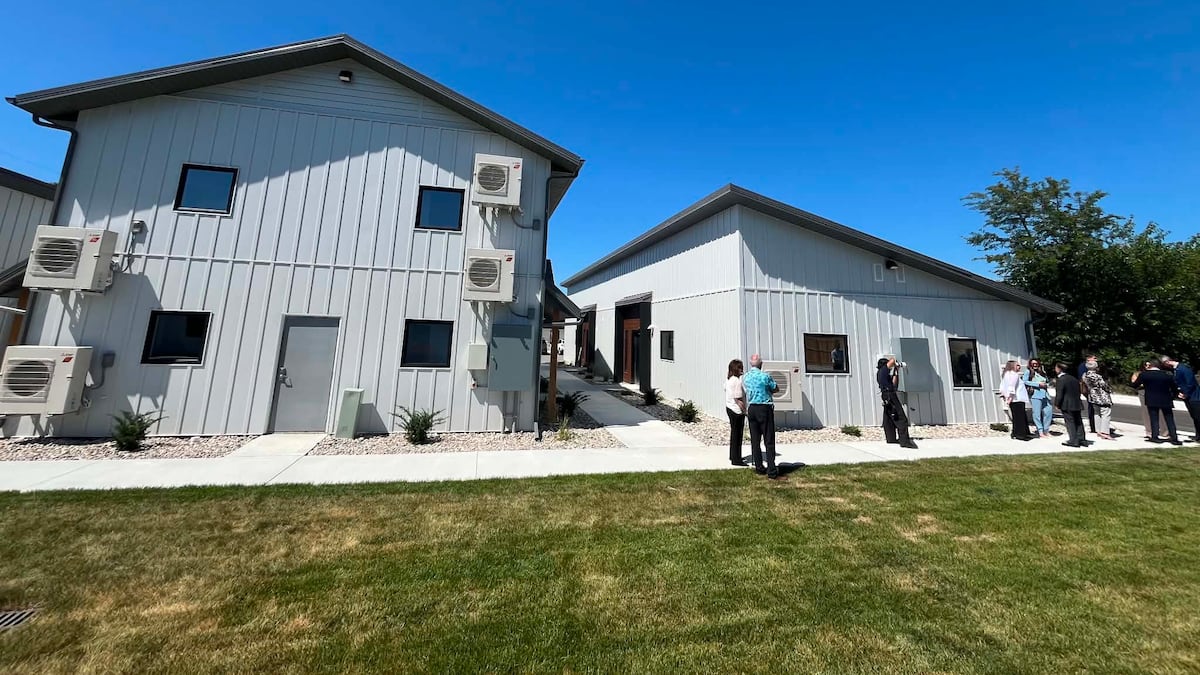 The Bridge officially unveils 50-unit transitional housing project in Leamington