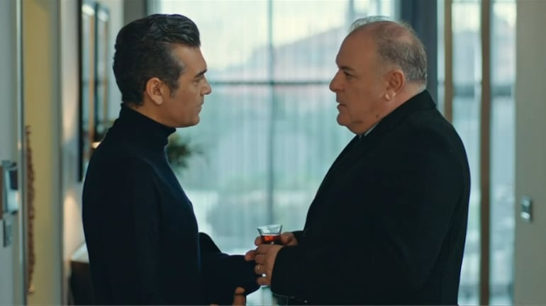Índice do caos: Selçuk e Ali não dão descanso e se tornam um grande problema para Asya