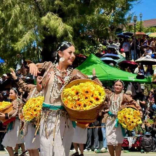 When the Cordillera danced down Session Road