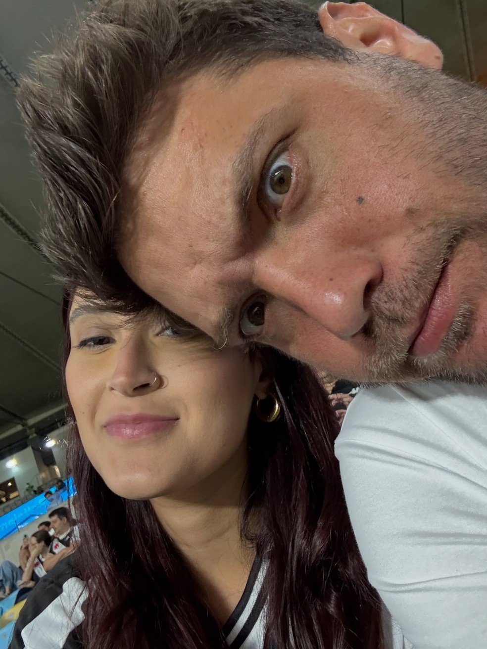 Filha de Fátima Bernardes e William Bonner se declara ao namorado com quem mora junto: 'Me trata tão bem'