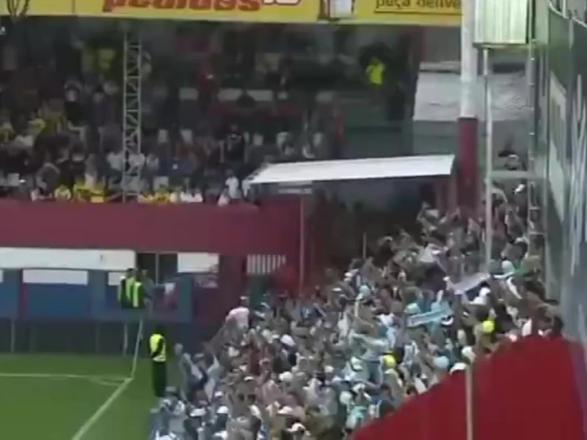 Série C: Brusque x Paysandu é paralisado por falta de segurança no estádio