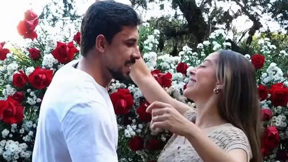 Após romance no BBB 25, Renata Saldanha e Maike ficam noivos