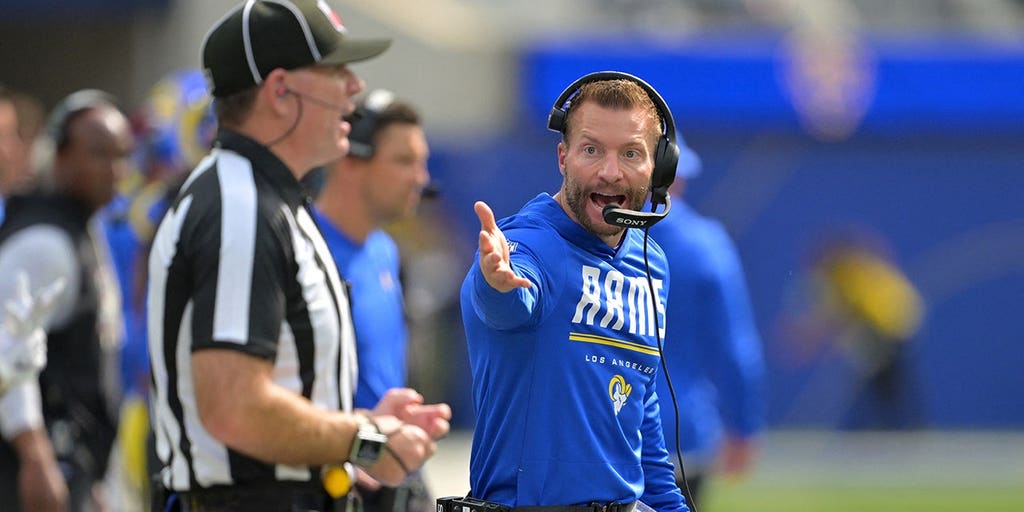 Os Rams têm uma queixa legítima contra os oficiais da NFL, mas seu recorde de 2-4 é o maior problema