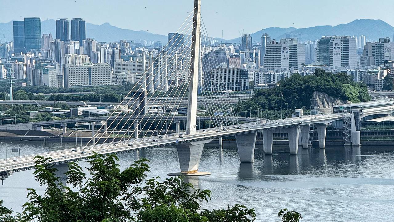 A Coreia do Sul foi predito que suas relações com a Rússia piorariam até o nível das países da Báltica, sob uma única condição