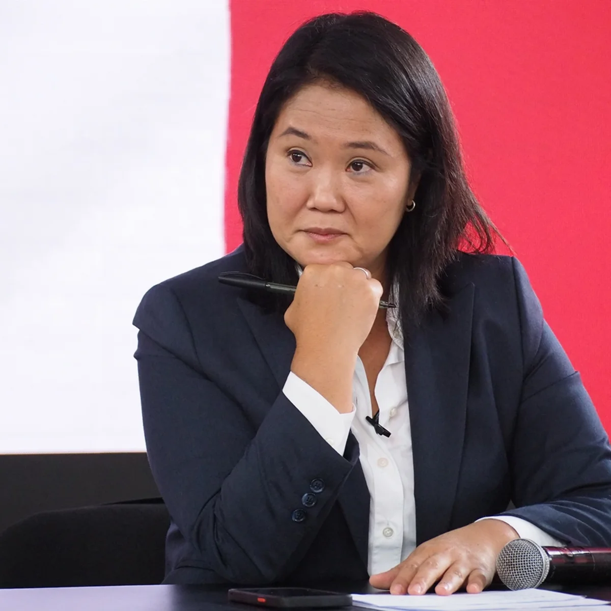 Keiko poderá ditar leis contra o crime sem passar pelo Congresso no Peru