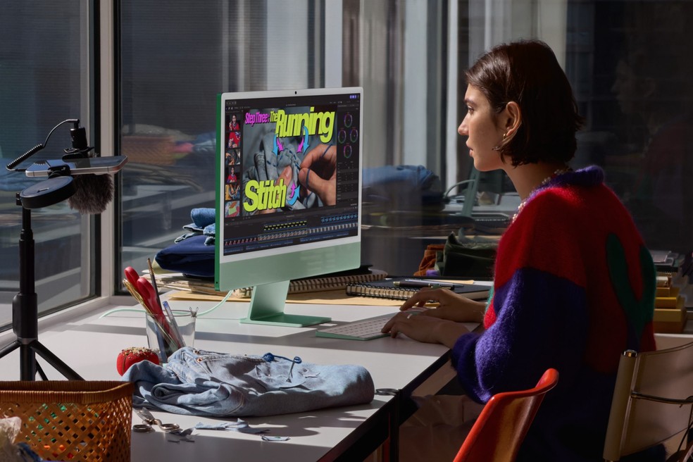 Apple lança iMac com chip M6 e nova Siri com IA; veja novidades