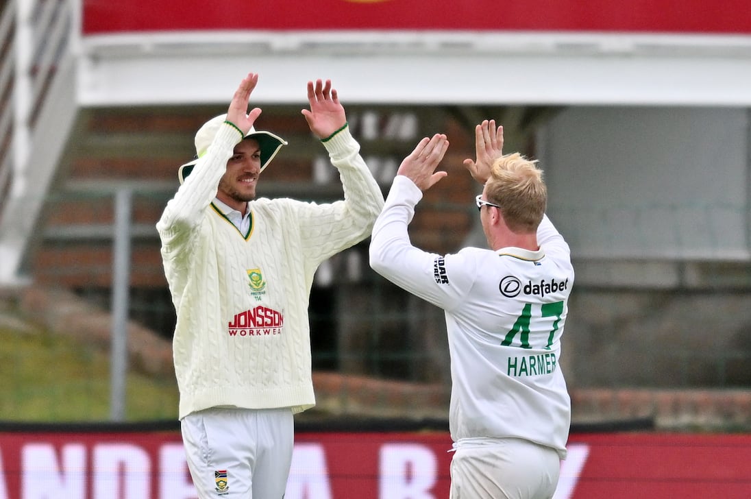 Rabada cria um novo conjunto de pesadelos para a Austrália