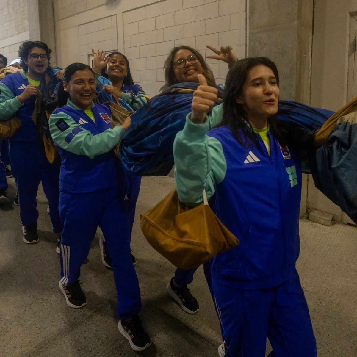 Copa do Mundo Feminina de 2027 bate recorde de inscrições para voluntários
