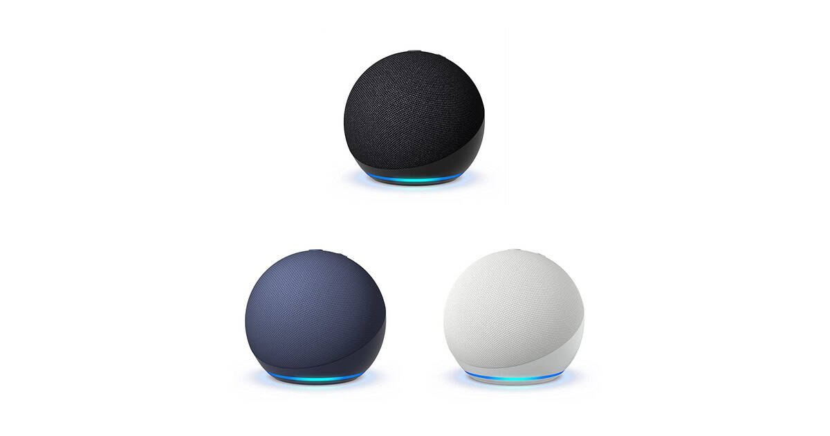 Echo Dot nas cores que você queria: veja as opções em promoção na Amazon