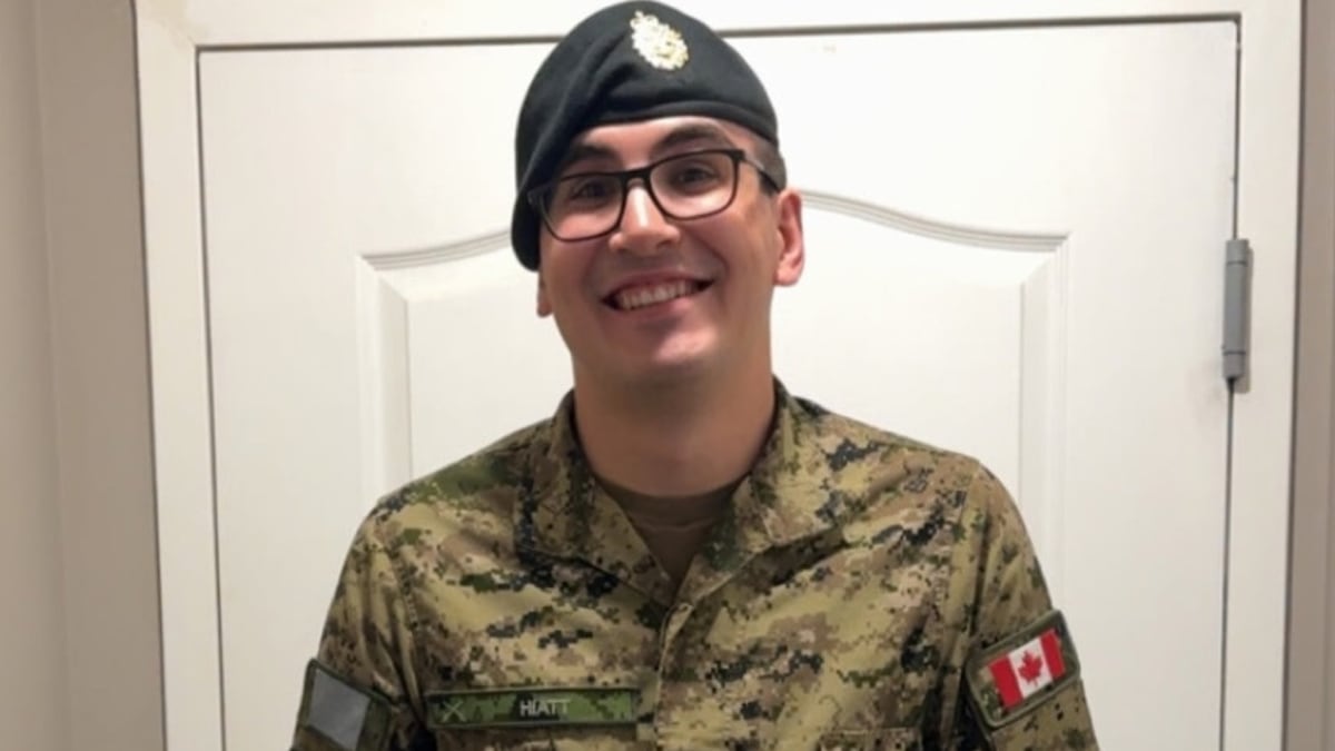 ‘You just feel so helpless’: Family of soldier badly burned in CFB Wainwright fire holds onto hope