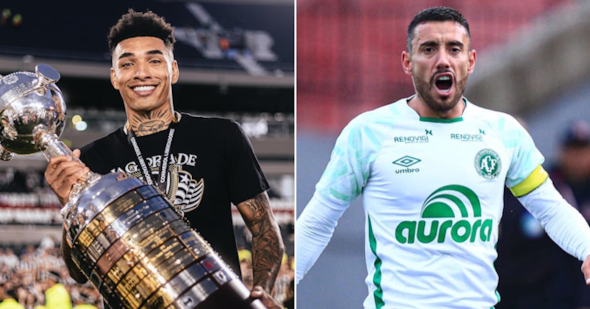 Relembre as conquistas continentais de Botafogo e Chapecoense neste século