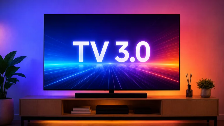 TV 3.0 pode ter conversor grátis para 910 mil famílias; veja quem teria direito