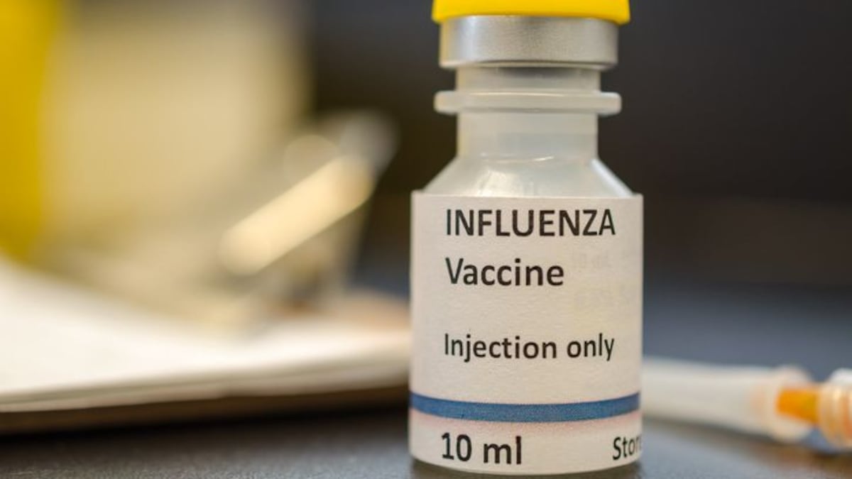 Health Unit encourages vaccination as early flu season looms