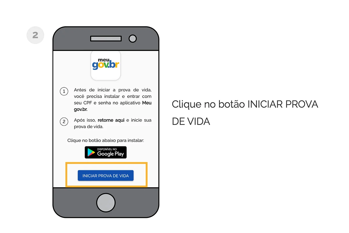 INSS inicia projeto-piloto da prova de vida digital. Veja o passo a passo