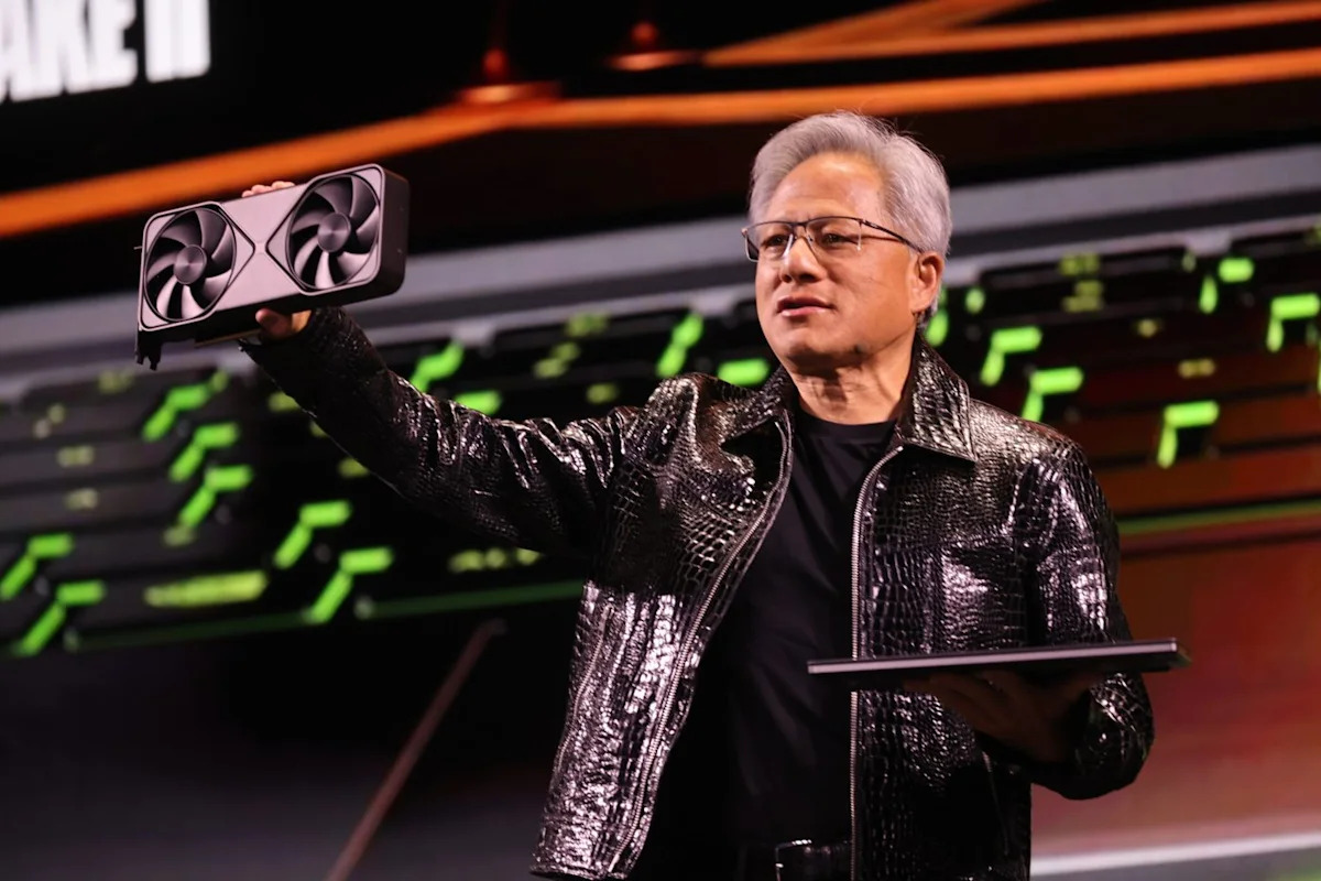 É Hora de Vender as Ações da CoreWeave? O CEO da Nvidia, Jensen Huang, não acha que sim.