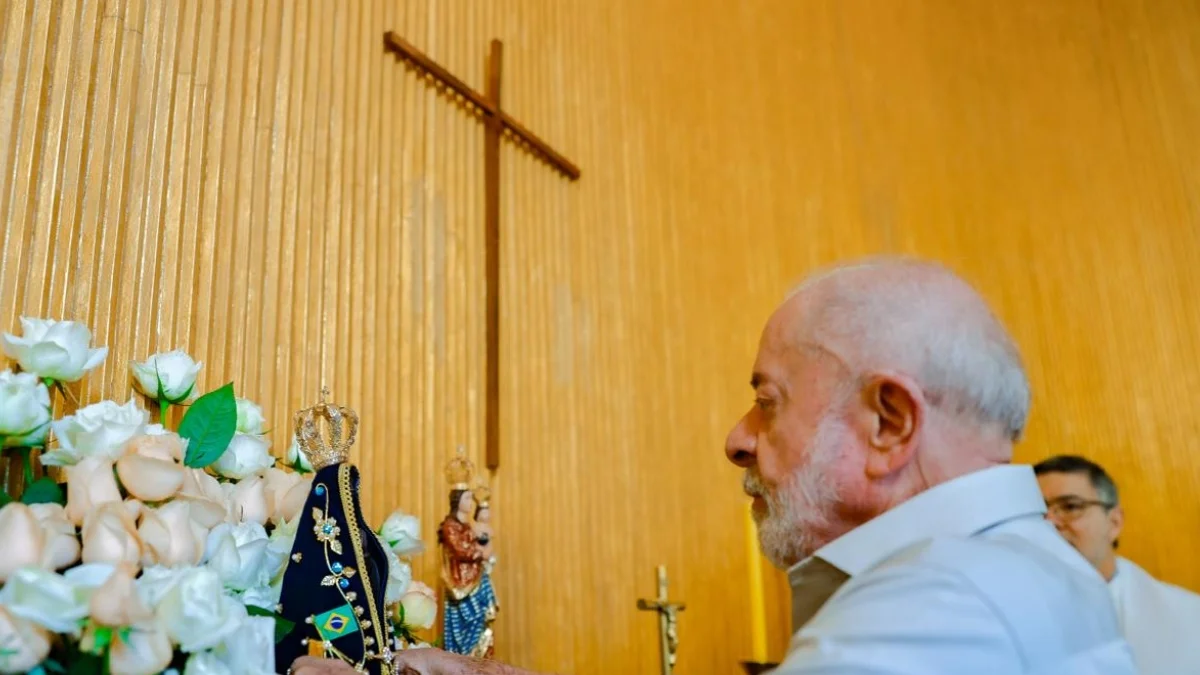 Em carta aos católicos, Lula pede "voto motivado pela verdade e respeito"