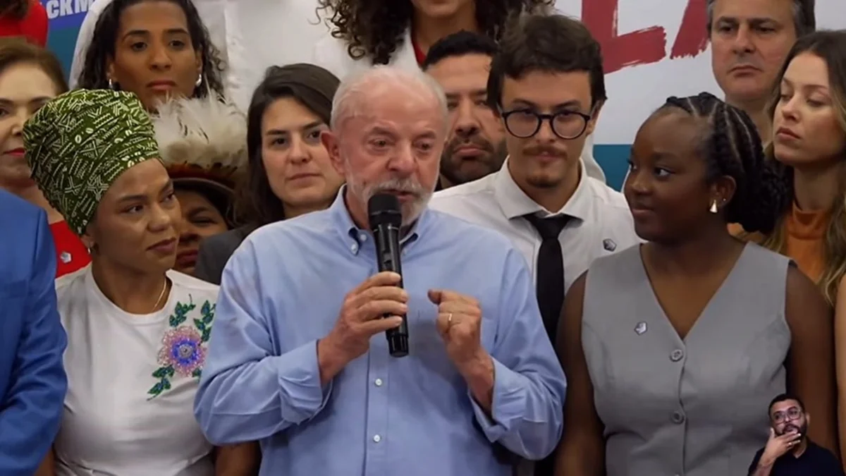 Lula chama de “acordo leonino” projeto para trabalhador negociar com patrão