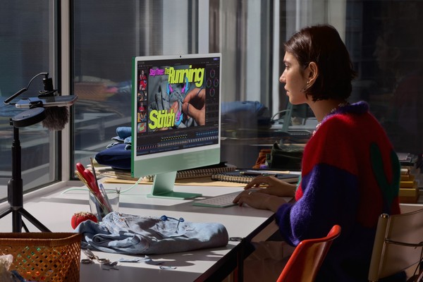 Apple lança iMac com chip M6 e nova Siri com IA; veja novidades