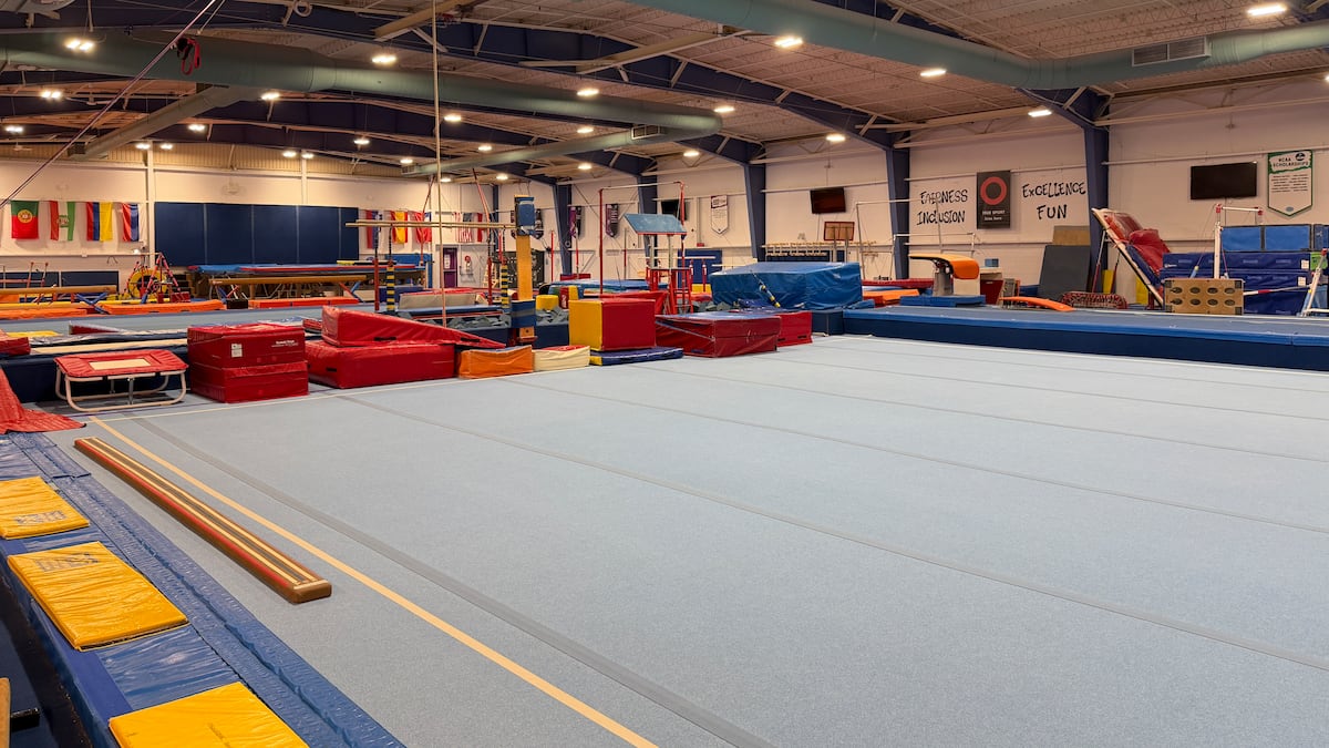 Ottawa Gymnastics Centre facing possible closure as building nears end of life