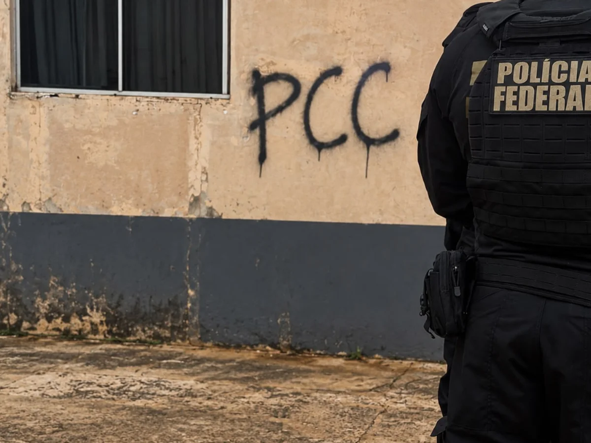PF desarticula núcleo do PCC em Mato Grosso do Sul e prende 24 suspeitos